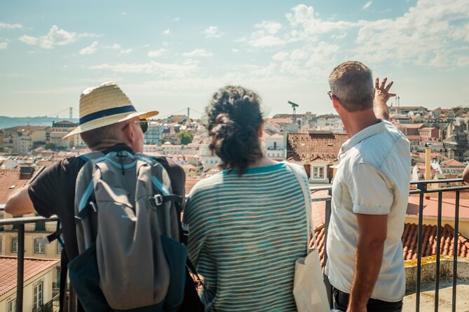 3-Hour Private Guided Walking Tour of Lisbon - Key highlights you will feel right away