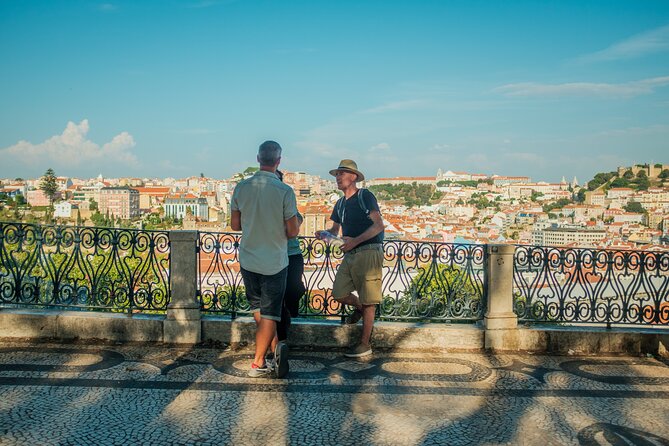 3-Hour Private Guided Walking Tour of Lisbon - Praça Dom Pedro IV, then a quick drink at A Ginjinha