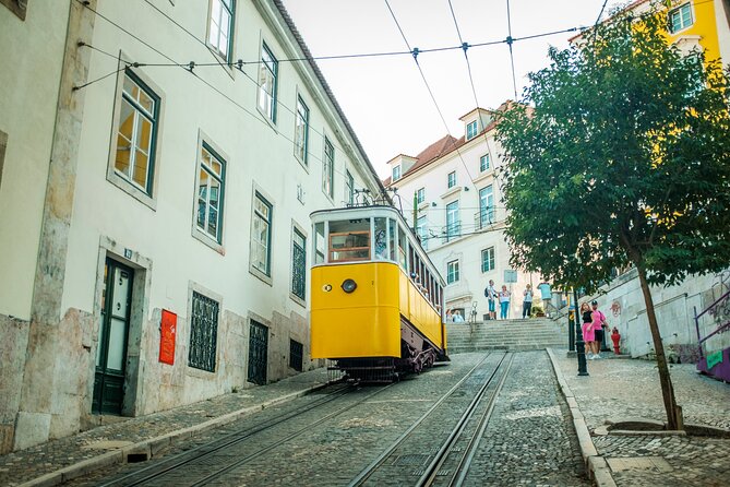 3-Hour Private Guided Walking Tour of Lisbon - Baixa de Lisboa after 1755, then Praca do Comercio by the Tejo