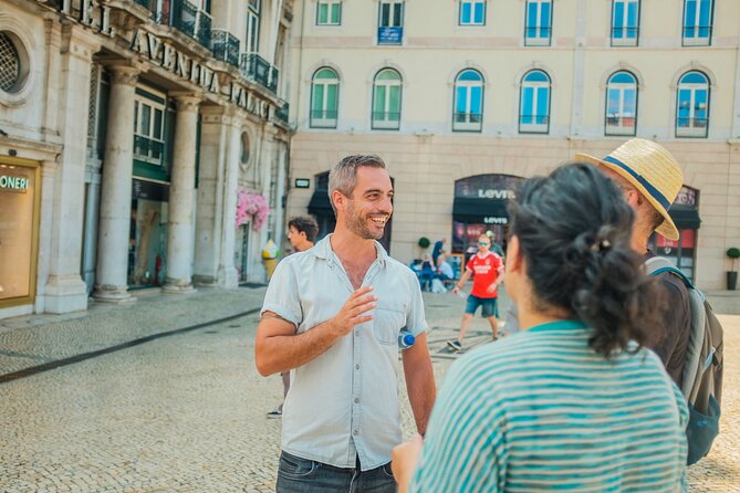 3-Hour Private Guided Walking Tour of Lisbon - Praca Da Figueira and Igreja de S Domingos, the quieter Lisbon stops