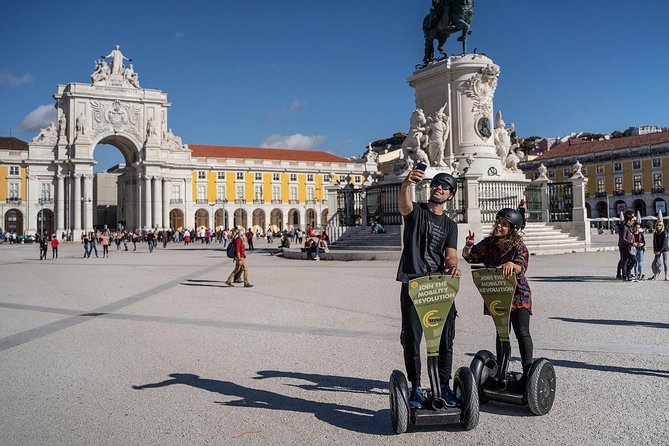 3-Hour: Segway Guided Tour along the Tagus River to Belém - Where you start at Boost Portugal, Urban Thrills