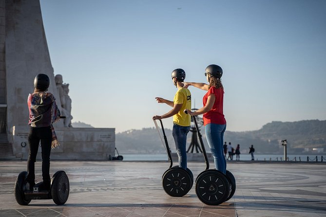 3-Hour: Segway Guided Tour along the Tagus River to Belém - Stop 5: MAAT viewpoint, art and tech with a river view