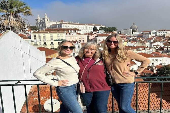 3 Hours Private Tour of Lisbon's Historic Center by Tuk Tuk - Finishing touches: São Pedro de Alcântara, Parliament, Estrela, and Parque Eduardo VII