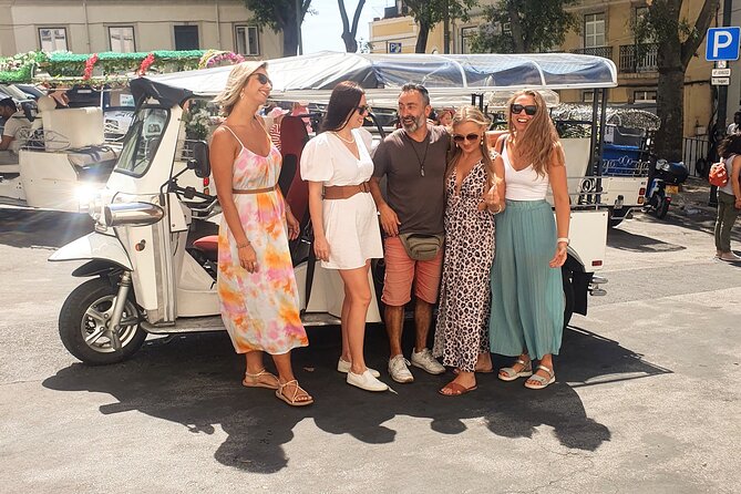 3 Hours Tuk Tuk Tour - Lisboa beyond the guidebooks - Price, inclusions, and real value for $114.14