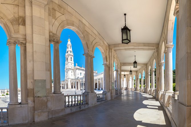 3 Tours Private / Tour SINTRA Second Day Tour FÁTIMA Third day Tour LISBON - How this Lisbon-based private 3-day route works