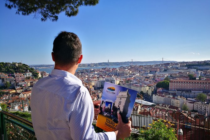 3 Tours Private / Tour SINTRA Second Day Tour FÁTIMA Third day Tour LISBON - Day 3 Lisbon: Jerónimos, Belém Tower, and viewpoints that make the city click