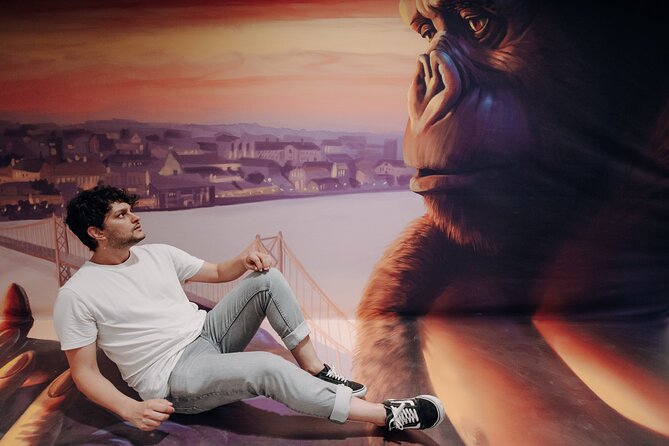 3D Fun Art Museum Lisboa - Price and value: is $15.69 worth it?