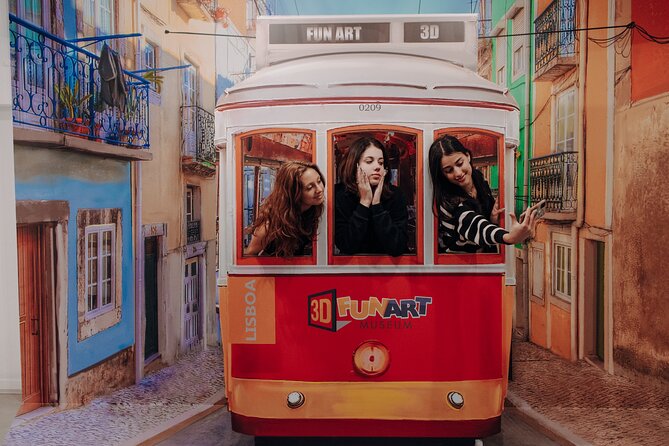 3D Fun Art Museum Lisboa - Should you book 3D Fun Art Museum Lisboa?