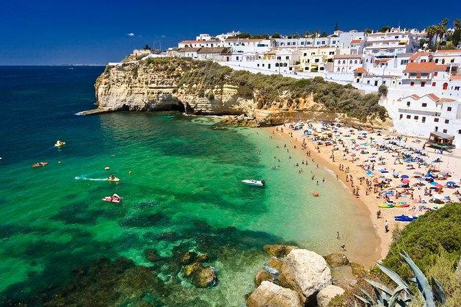 4-Day South Portugal Tour from Lisbon: Lagos, Algarve Coast, Sagres, Évora, Beja and Setúbal - Why this Lisbon to southern Portugal loop makes sense