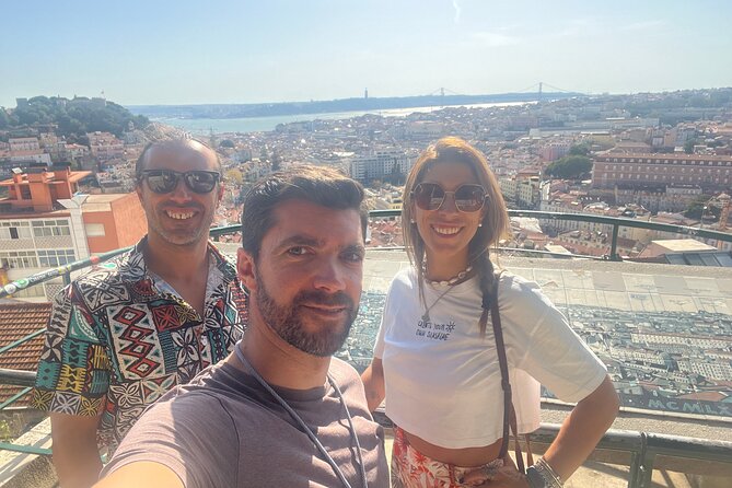 4-Hour Guided City Tour of Lisbon and Belem - Lisbon Cathedral Area and Miradouro Stops: Great Views Without the Long Lines
