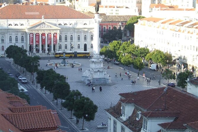 4-Hour Guided City Tour of Lisbon and Belem - São Vicente, the National Pantheon, and the Lisbon That Looks Like It Fell Off a Map