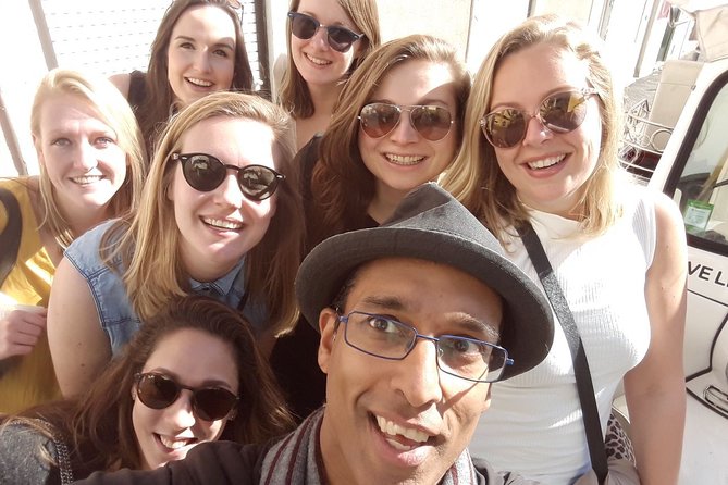 4 hour Lisbon Half Day Tour - The Essencial with "Ginjinha Taste" - Portas do Sol and Lisbon Cathedral: old town focus without a slog