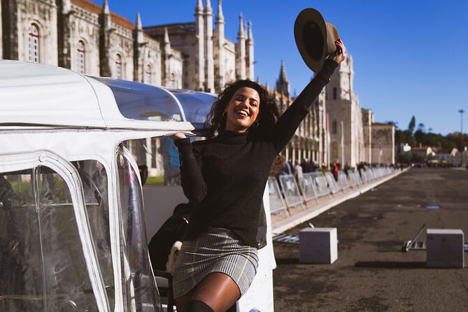 4 Hour Lisbon Private Guided Tour via Tuk Tuk - Price and value: what $157.28 per person buys you