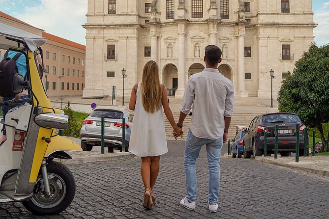 4 Hour Lisbon Private Guided Tour via Tuk Tuk - Where this tour fits best for your trip
