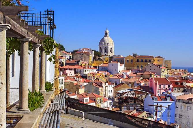 4-Hour Private Lisbon Highlights Tour - Praca Dom Pedro IV (Rossio): Lisbon’s Big Square Moments