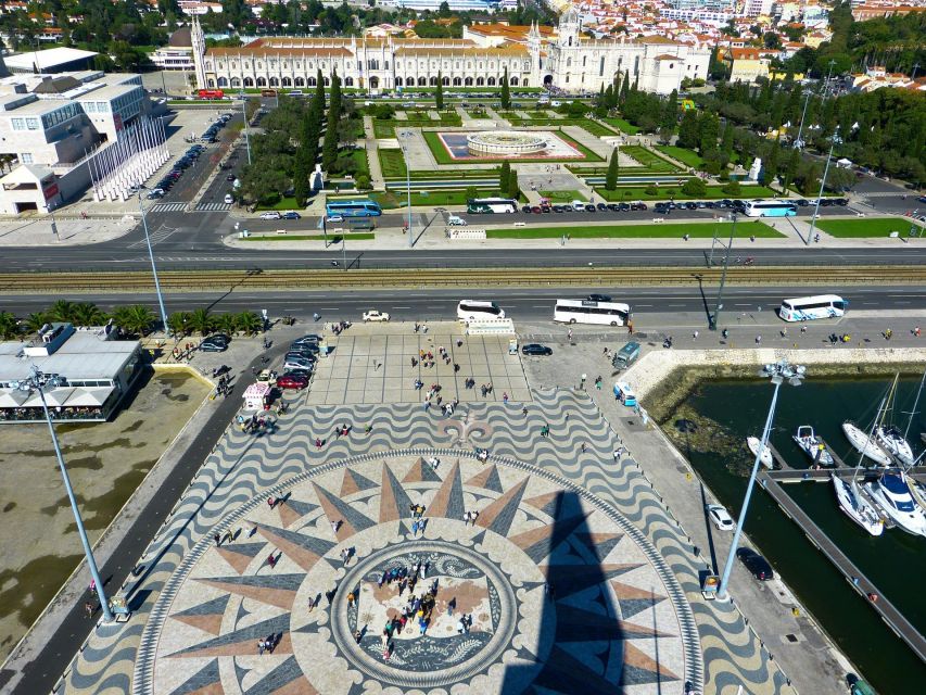 4-hour sightseeing tour by Tuk-Tuk Lisbon old town and Belém - Belém Monuments and the Story Stops You’ll Want to Hear