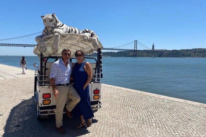 4-hour Tuk Tuk Tour of Belém, City Center, and Lisbon's Old Town - Why This 4-Hour Tuk Tuk Tour Works So Well for First-Time Lisbon