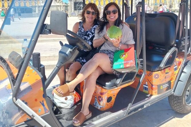 4-hour Tuk Tuk Tour of Belém, City Center, and Lisbon's Old Town - Avenida da Liberdade and the Big City Feel