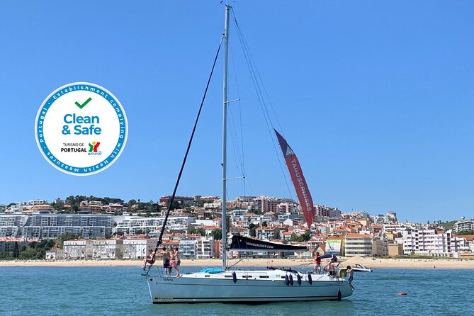 4 Hours Private Sailing Trip to Oeiras Beach - From Lisbon docks to Oeiras Bay: how this trip actually feels