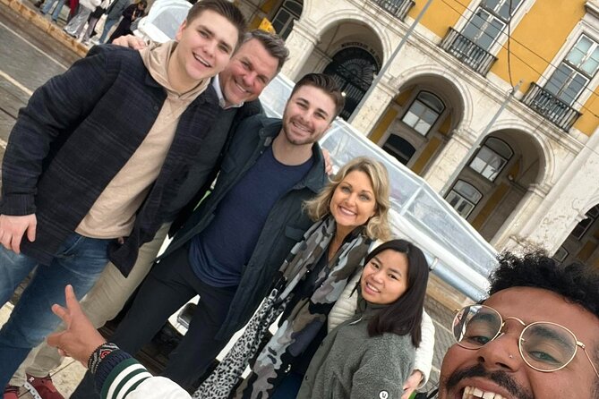 4 Hours Tuktuk City Tour in Lisbon - Lisbon Heights: Cathedral, Senhora do Monte, and Sao Vicente de Fora