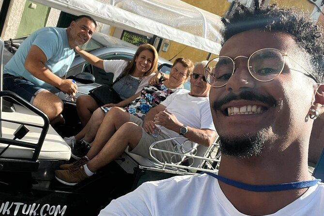 4 Hours Tuktuk City Tour in Lisbon - Alfama and the Miradouros: Portas do Sol to Fado Museum Streets
