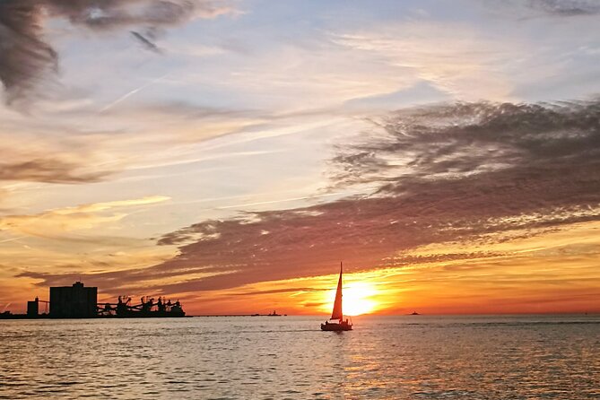 4h Exclusive Sail in Lisbon: Your Private Escape - Belém landmarks from the deck: Discoveries, Belém Tower, and the river’s spine