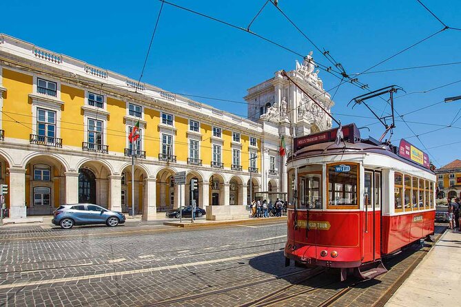 4h/half-day Lisbon Tuk Tuk Tour with a local - Viewpoint strategy: Portas do Sol and Senhora do Monte