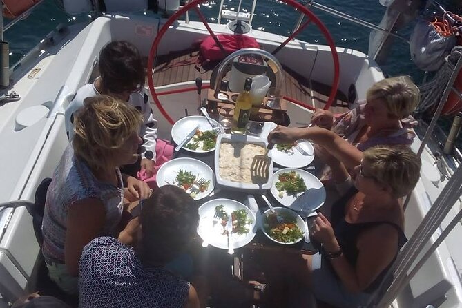 4H Private Luxury Sailboat Tour with Swim - Meeting at Alcântara, and the easiest way to show up prepared