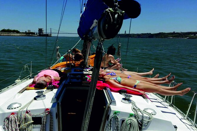 4H Private Luxury Sailboat Tour with Swim - Price for up to 12, and when it feels like a smart splurge
