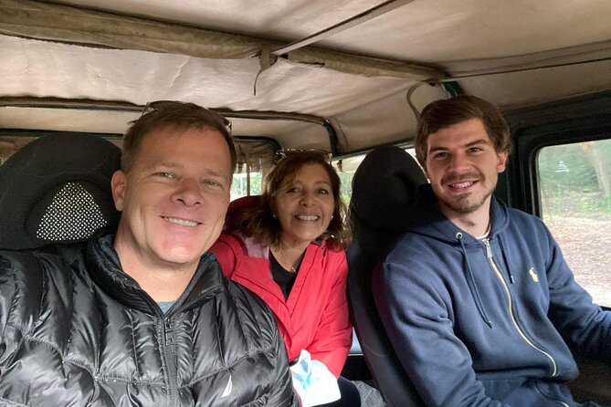 4x4 Tours in Portuguese Classic Jeeps (UMM) around Sintra - Classic UMM 4x4 through Sintra, the smart way to move