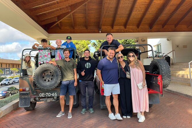 4x4 Tours in Portuguese Classic Jeeps (UMM) around Sintra - Timing and pacing: how to avoid feeling rushed
