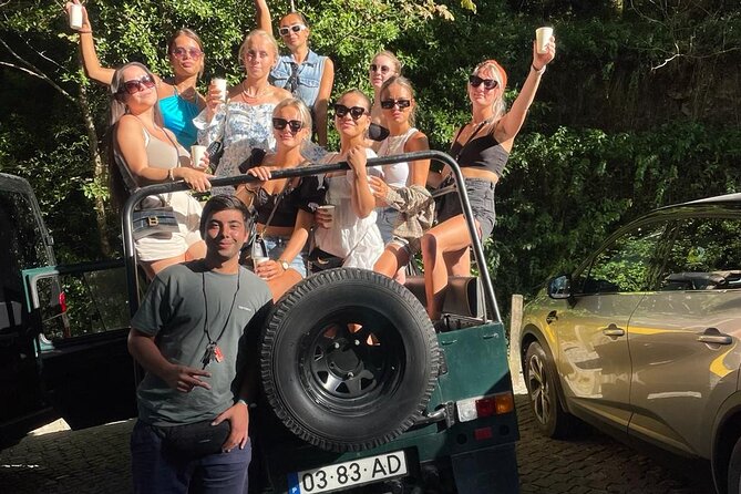 4x4 Tours in Portuguese Classic Jeeps (UMM) around Sintra - Who this Sintra 4x4 tour fits best
