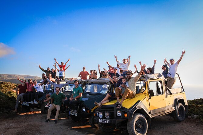 4x4 Tours in Portuguese Classic Jeeps (UMM) around Sintra - Stop-by-stop: what each location gives you (and what to watch for)