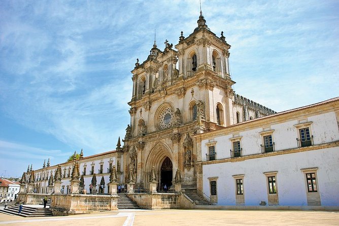 6-Day North Portugal Tour: Porto, Braga, Fátima, Coimbra, Guimaraes, Aveiro and Batalha, from Lisbon - Coimbra’s University and Santa Clara-a-Nova: the slowest moment on a fast trip