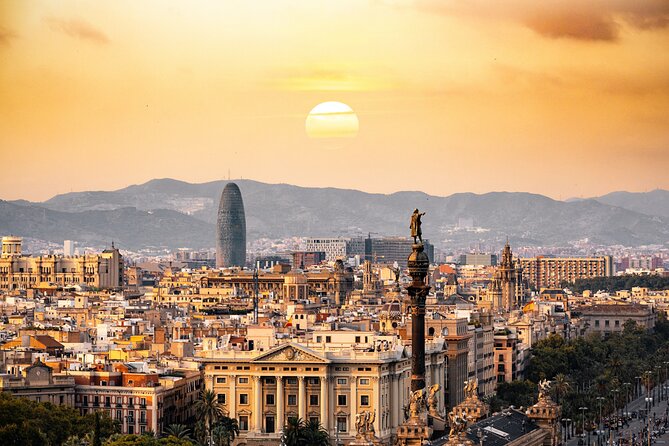 7-Day Classic Trip in Portugal and Spain - Barcelona in the early evening: Gothic Quarter, Born, and guided tapas