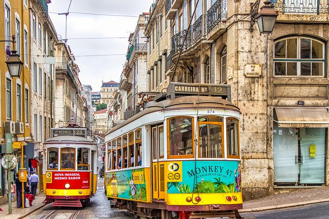 7-Day Classic Trip in Portugal and Spain - Madrid by high-speed train and a Prado Museum focus