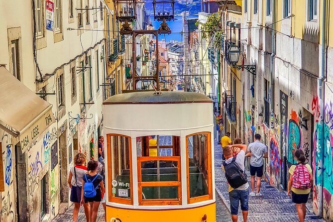 7-Day Classic Trip in Portugal and Spain - Martim Moniz, Mouraria streets, and Lisbon’s multicultural story