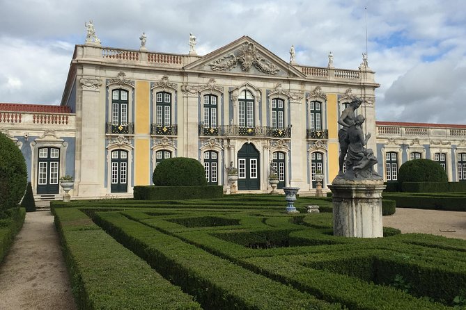 7 Days Private Tour In Portugal from Lisbon - The Douro region feel on Day 5: Amarante sweets, Pinhão tiles, and a real winery stop