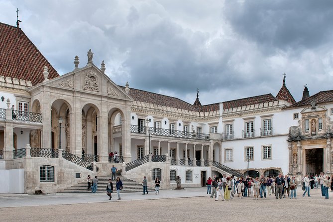 7 Days Private Tour In Portugal from Lisbon - Day 6 back toward Lisbon: Aveiro canals, Nazaré waves, and Óbidos walls