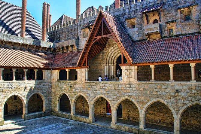 7 Days Private Tour In Portugal from Lisbon - Evora on Day 7: Temple of Diana, Agua da Prata, and the Bones Chapel moment