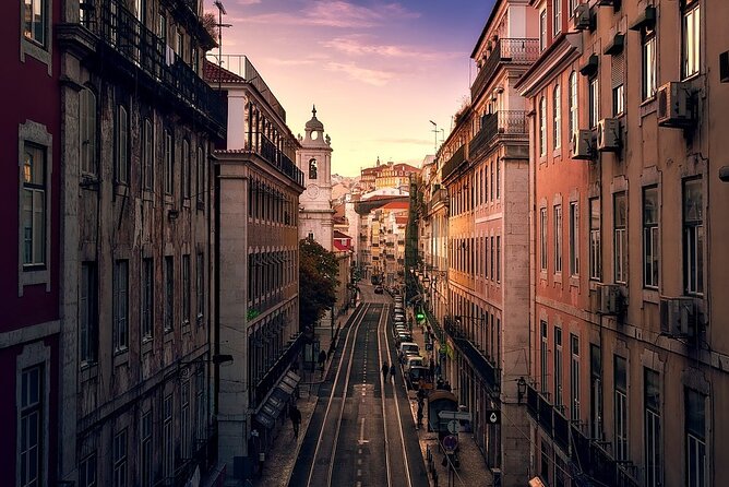 A Journey Through Lisbon - Classic Tour - Hotel pickup at 8:30, plus air-conditioned comfort and Wi-Fi