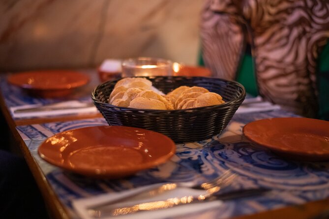 A True Taste of Lisbon: Portuguese Tapas, Wine & Surprise Drink - Wine, a surprise drink, and pacing like a local