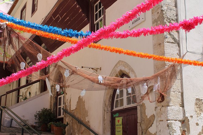 A Walking Tour of Old Lisbon - Alfama’s atmosphere, plus the pastry finale