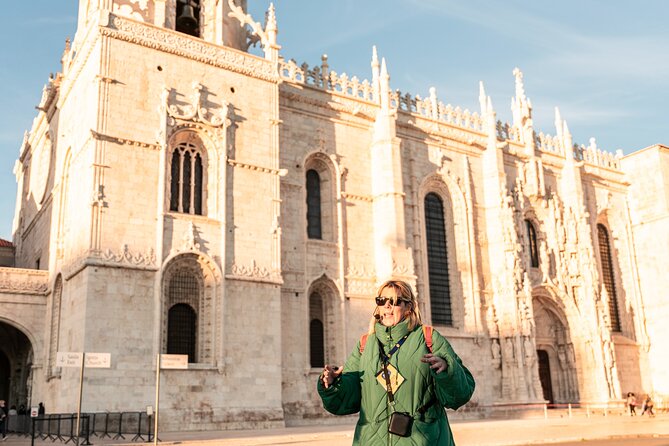 Age of Discoveries Walking Tour in Belém - Why Belém works so well on a guided walk