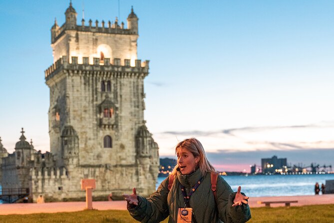 Age of Discoveries Walking Tour in Belém - Stop 1 and 2: Afonso de Albuquerque Square, then the Sala Thai trade-route link