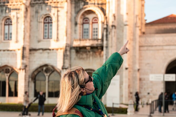Age of Discoveries Walking Tour in Belém - Stop 3: Pastéis de Belém, the food break that tells a bigger story