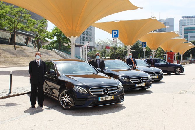 Airport Private Transfer to Costa da Caparica | Almada | Aroeira - The 60 Minutes Waiting Time That Changes Everything