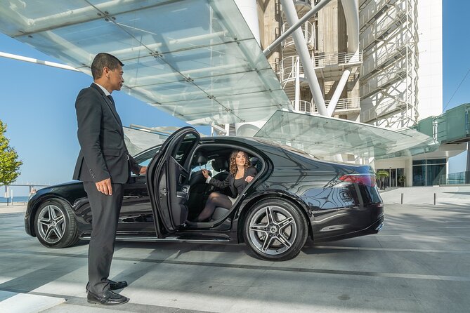 Airport Private Transfer to Fatima or Nazare - Arriving in Lisbon: What the Airport Pickup Looks Like