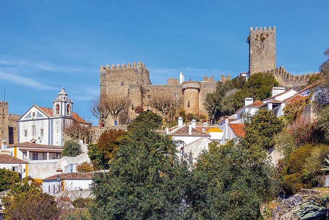 Alcobaça & Óbidos: Self-guided tour - Alcobaça: the UNESCO monastery you can actually see in limited time