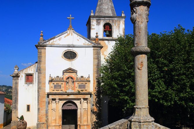Alcobaça & Óbidos: Self-guided tour - Rua Direita: your built-in route for first impressions